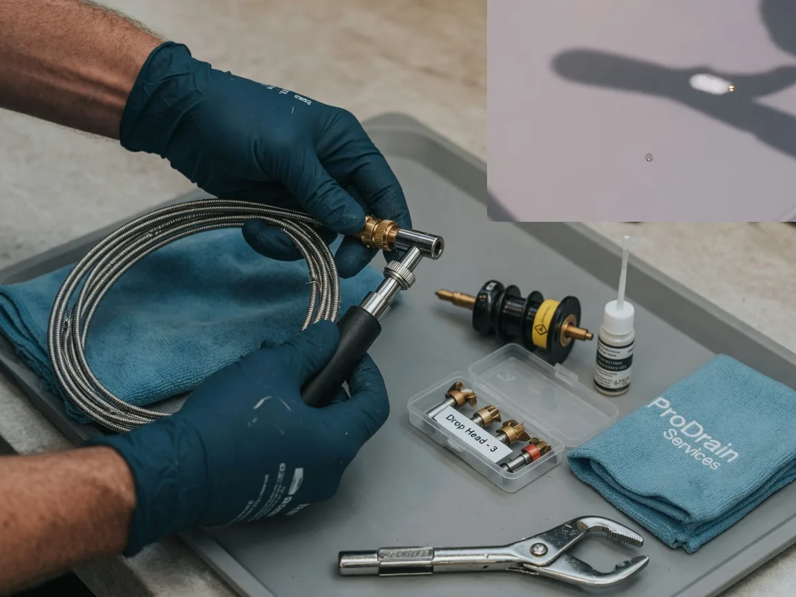 Why choose Drain Cleaning in Equality, AL